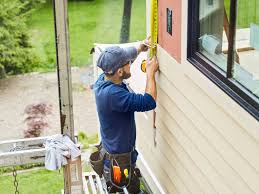 Best Wood Siding Installation  in Metropolis, IL